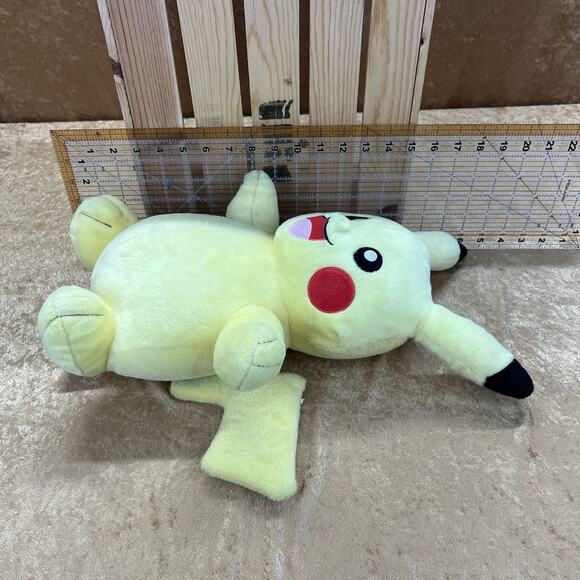 Build A Bear Pokémon Pikachu - (A037) - Picture 12 of 12